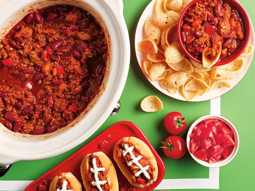 25 idées pour un Super Bowl gourmand
