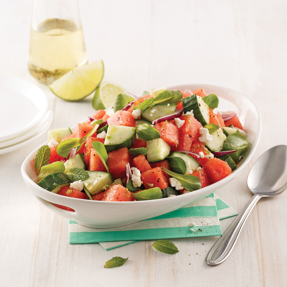 salade-concombre-melon-feta