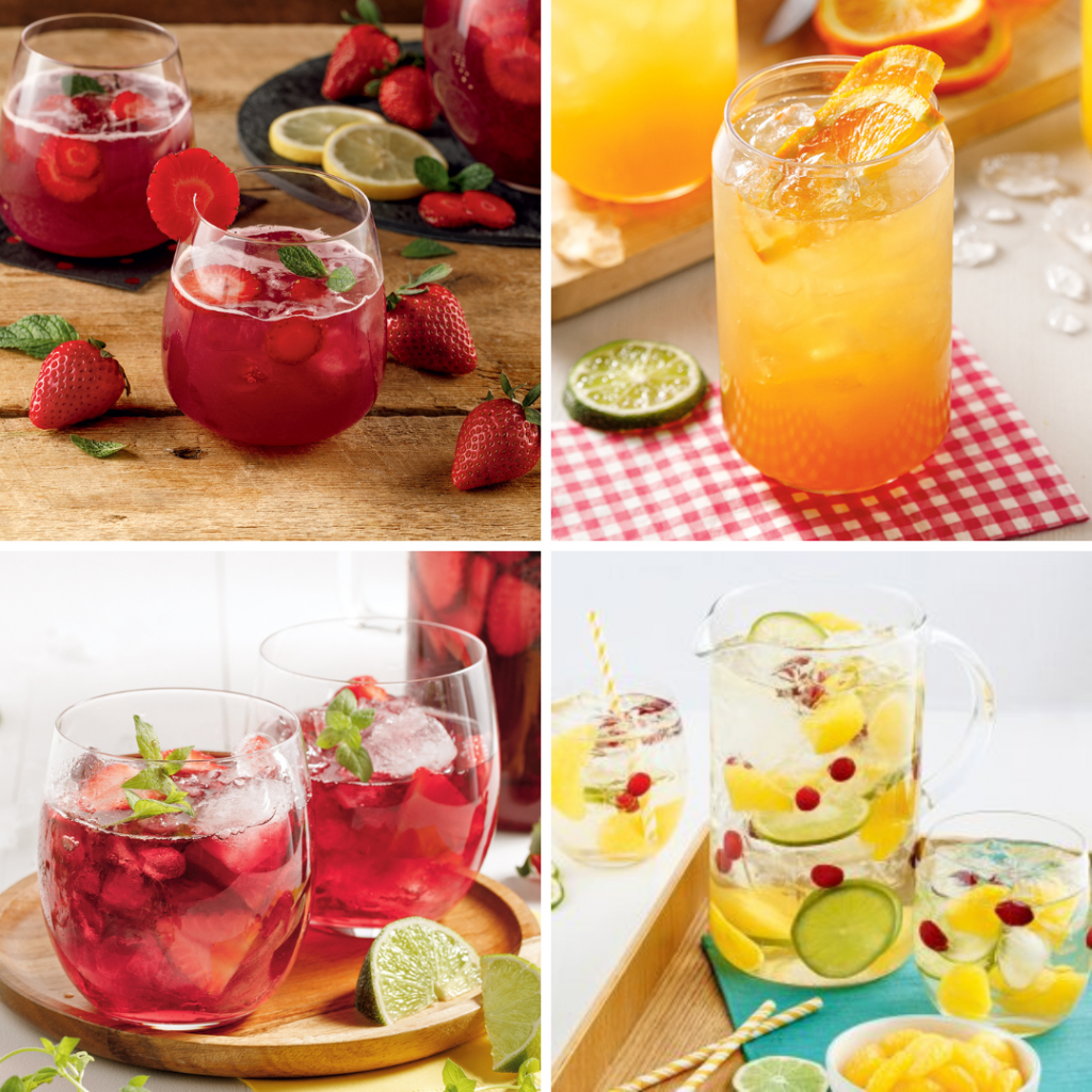 Sangria facile : 5 recettes rafraîchissantes pour l&rsquo;été