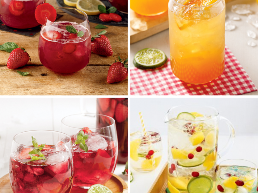 Sangria facile : 5 recettes rafraîchissantes pour l&rsquo;été
