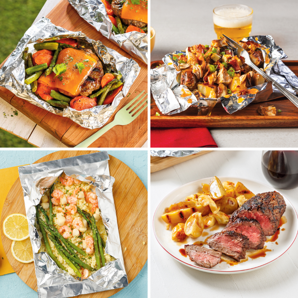 10 recettes de papillotes à essayer