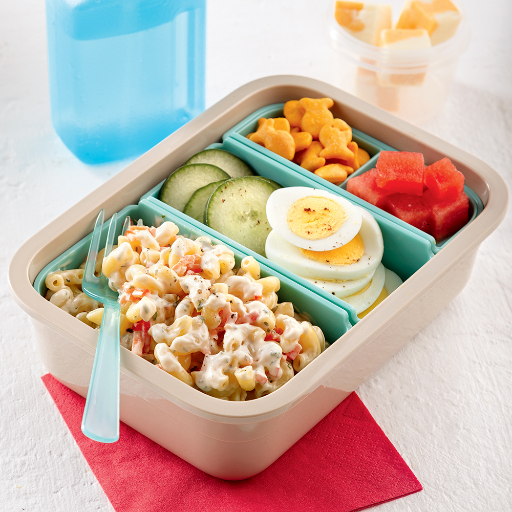 Qu’est-ce qu’une boîte à bento?