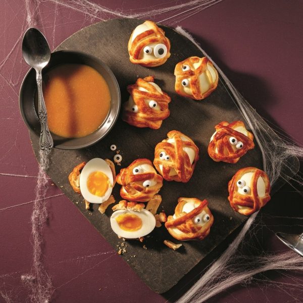 Oeufs-momies