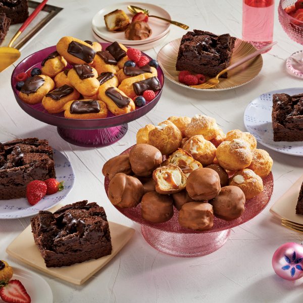 Les Aliments M&M: tout pour des Fêtes sans stress