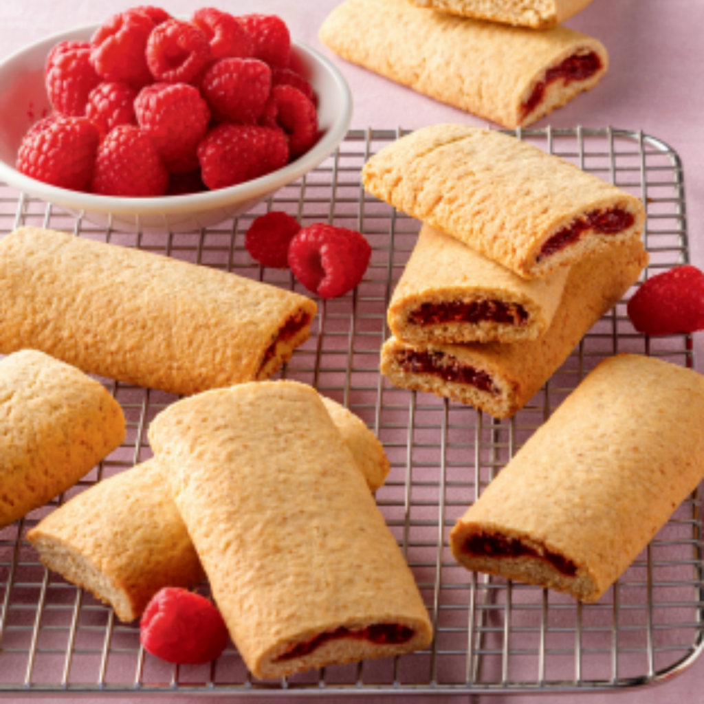 Barres à la confiture