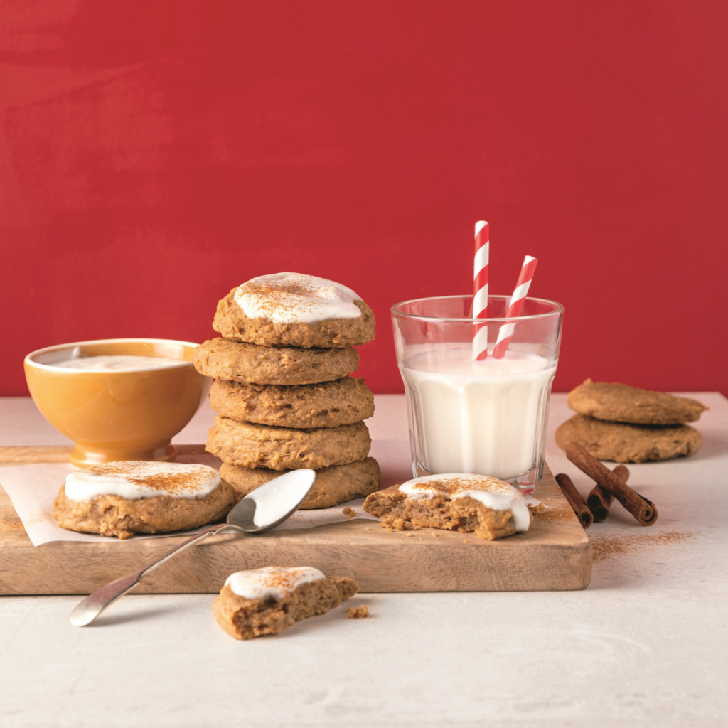 Galettes moelleuses aux patates