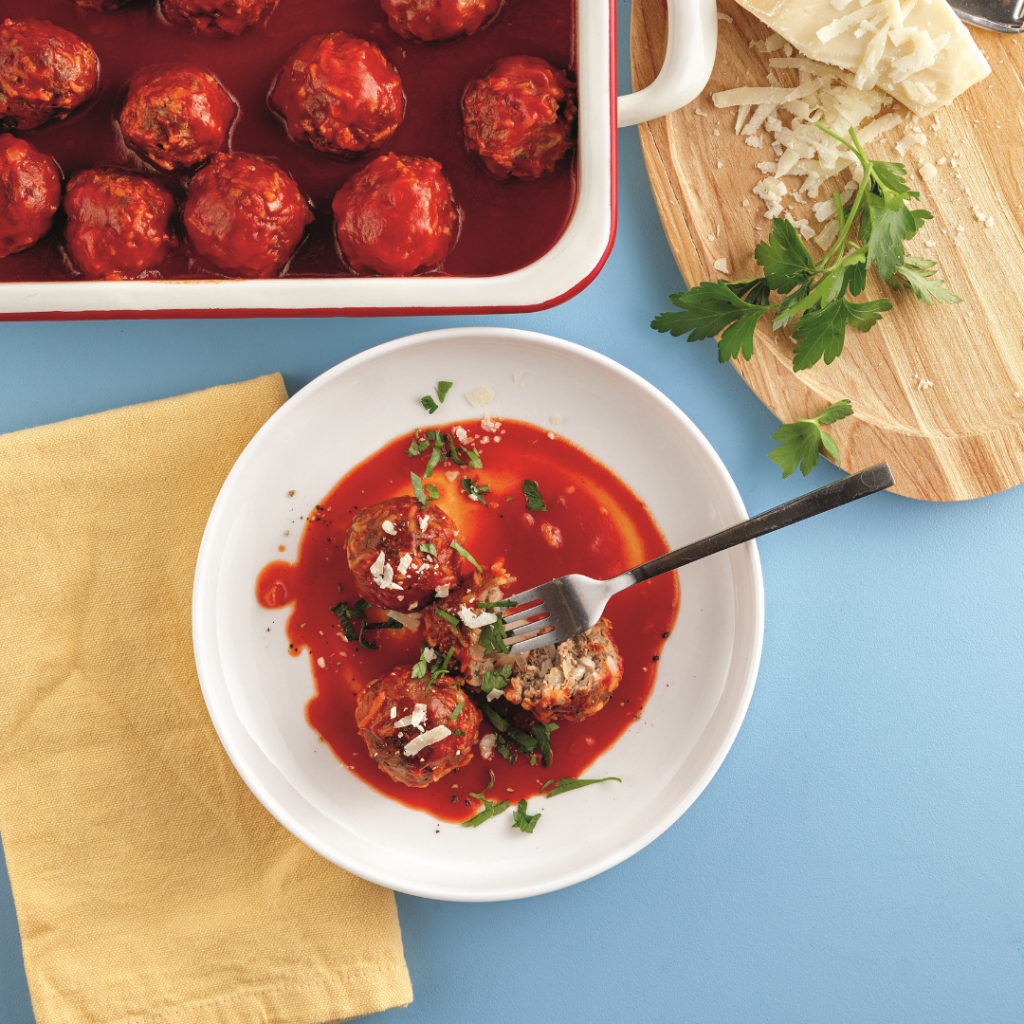 Boulettes d’enfance