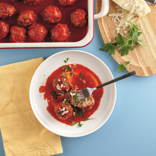 Boulettes d’enfance