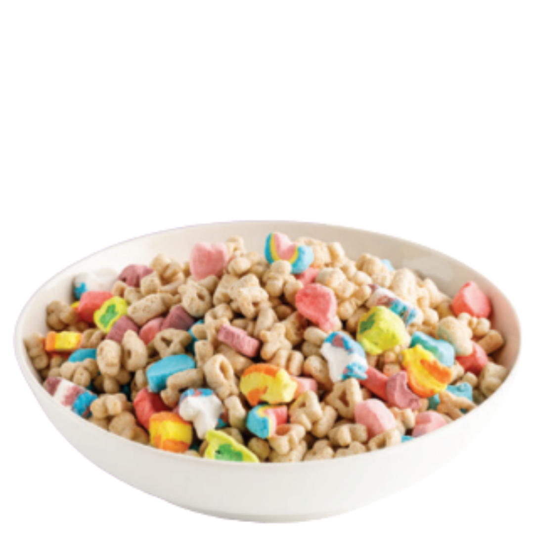 Lucky charms