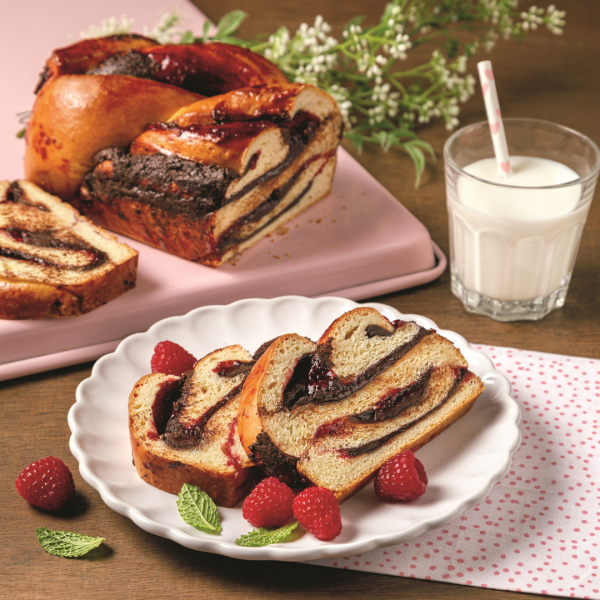 Pain tressé : décadent et plus simple qu’on le pense