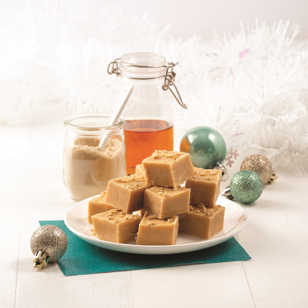 Sucre à la crème à l&rsquo;érable au micro-ondes