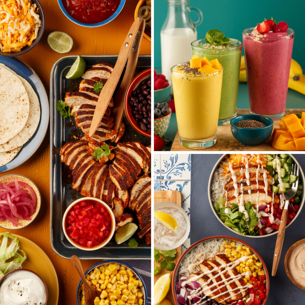 Cuisiner… et choisir ses options !