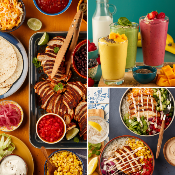 Cuisiner… et choisir ses options !