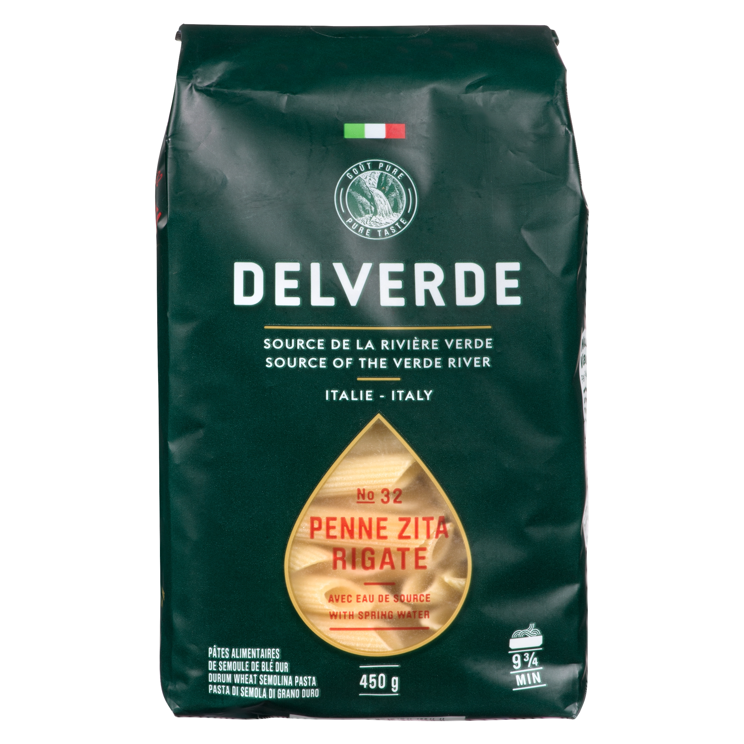 Penne Delverde