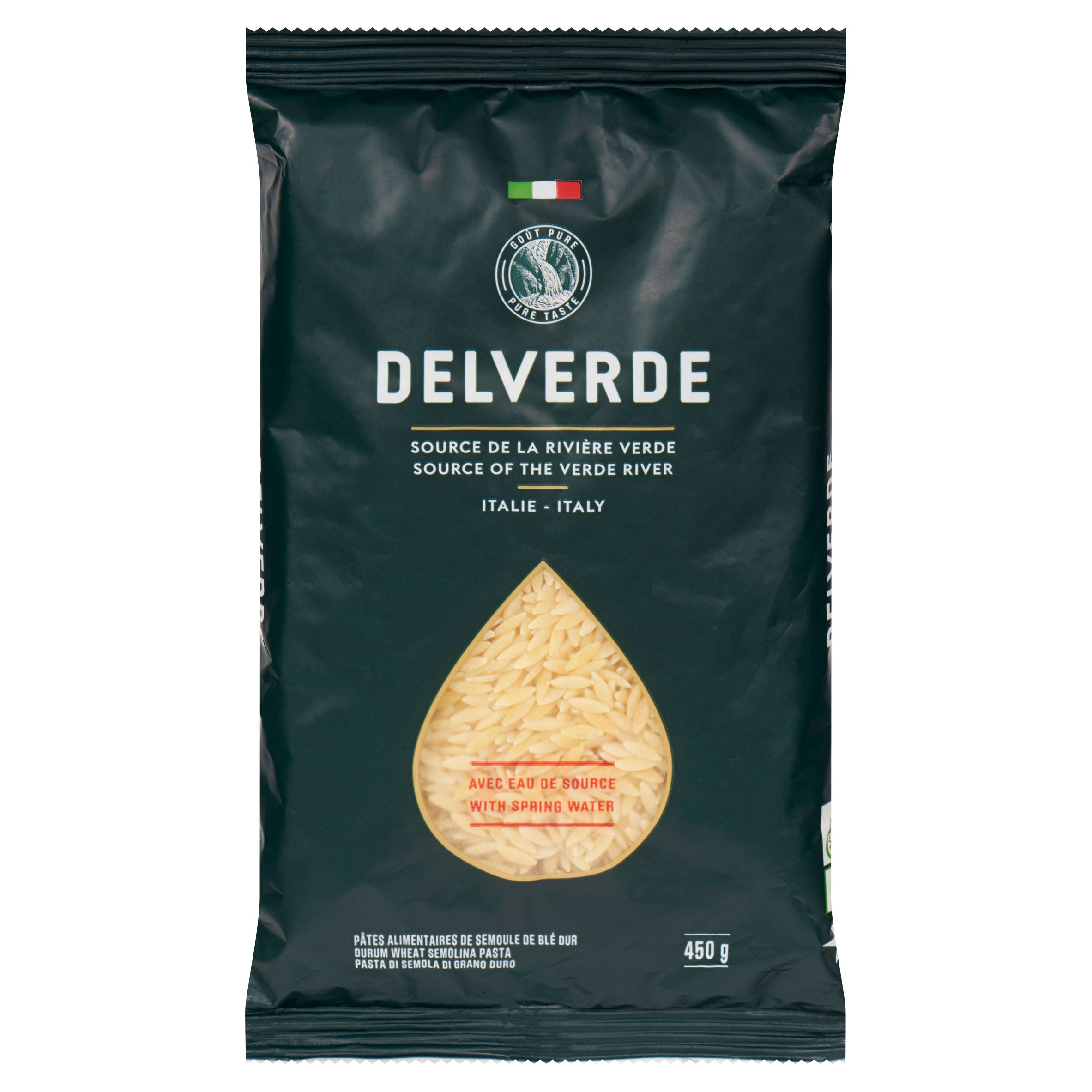 Puntalette Delverde