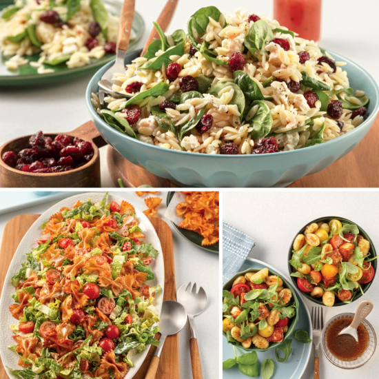 Top 5 - Salade de pâtes
