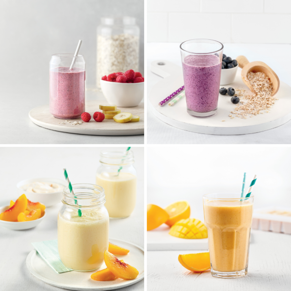 Top 5 en 5-15 : Les meilleurs smoothies