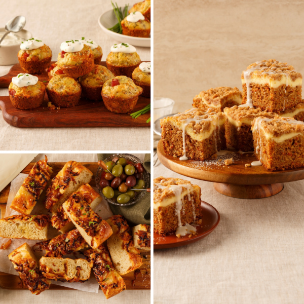3 recettes faciles pour recevoir en toute simplicité