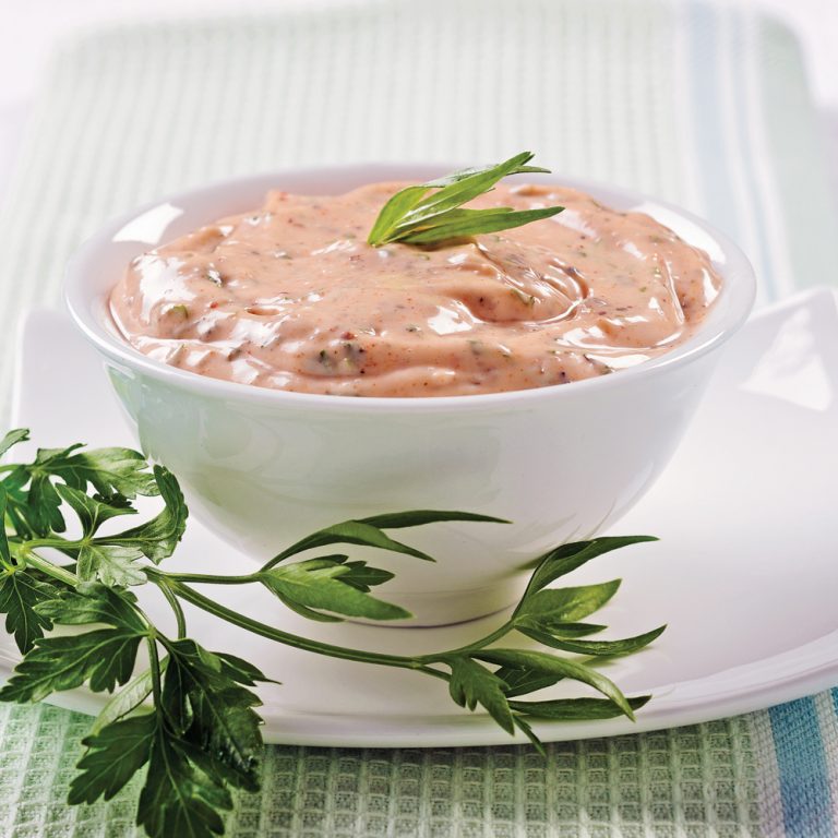 Sauce à fondue cajun Les recettes de Caty