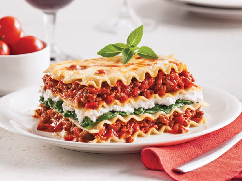 10 recettes parfaites à préparer d’avance