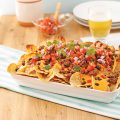 Nacho au boeuf - Les recettes de Caty