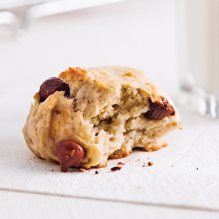 Biscuits aux bananes Les recettes de