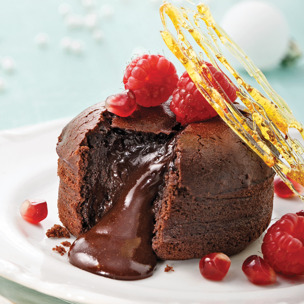 Recette Moelleux Au Chocolat Fondant YZZGL