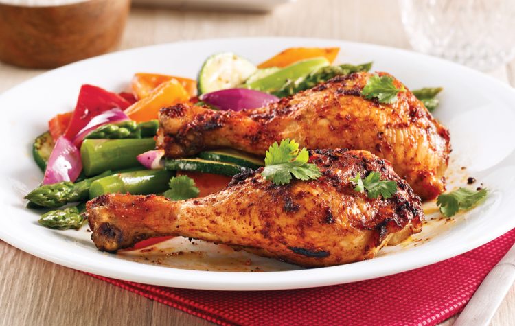 5 recettes pour cuisiner les hauts de cuisses et les pilons de poulet