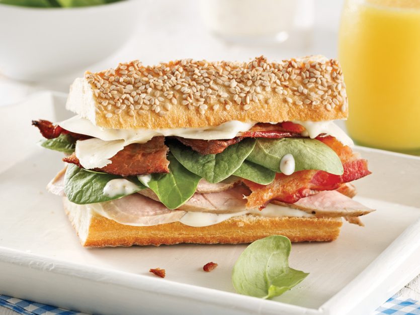 5 idées de sandwichs pour les pique-niques