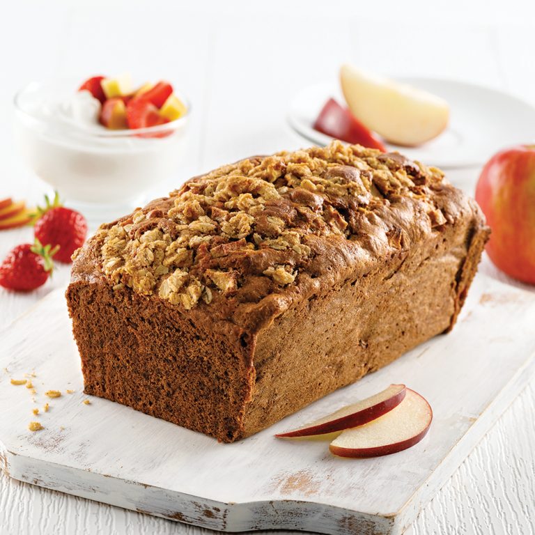 Pain aux pommes et crumble Les recettes de Caty Pain aux pommes et crumble Les recettes de Caty