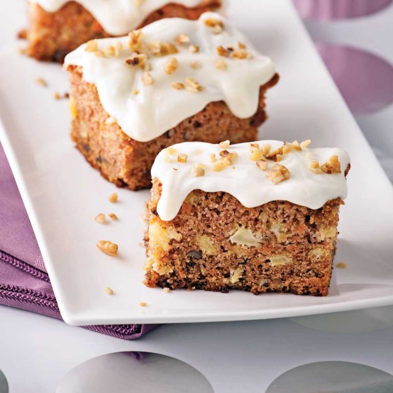 Gâteau aux carottes, glaçage au fromage à la crème Je Cuisine Gâteau aux carottes, glaçage au fromage à la crème Je Cuisine