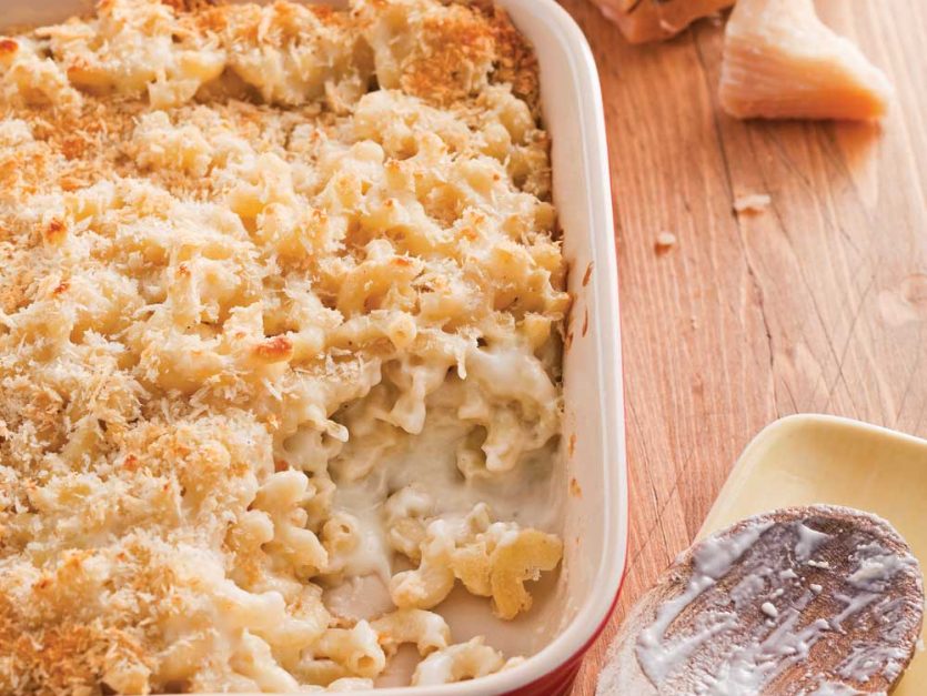 On aime le macaroni: 12 bonnes recettes pour le cuisiner