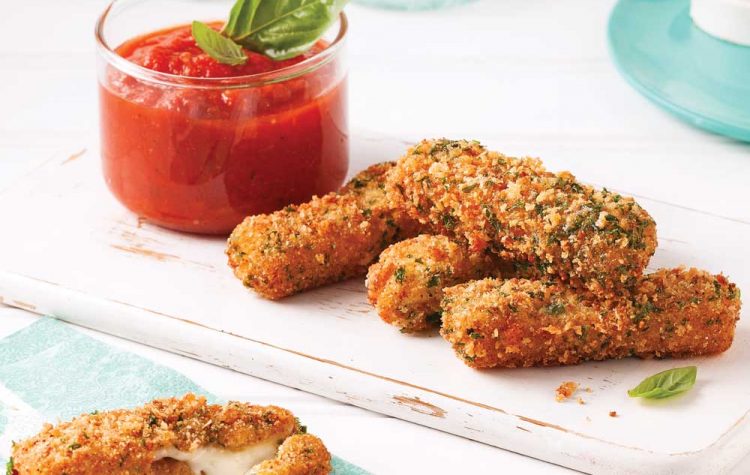 10 bouchées pour votre party du Super Bowl