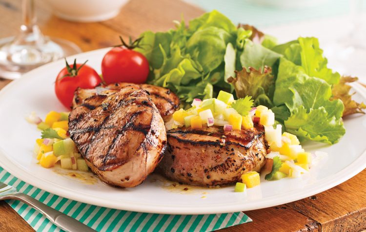 Nos 12 meilleures recettes de porc sur le BBQ