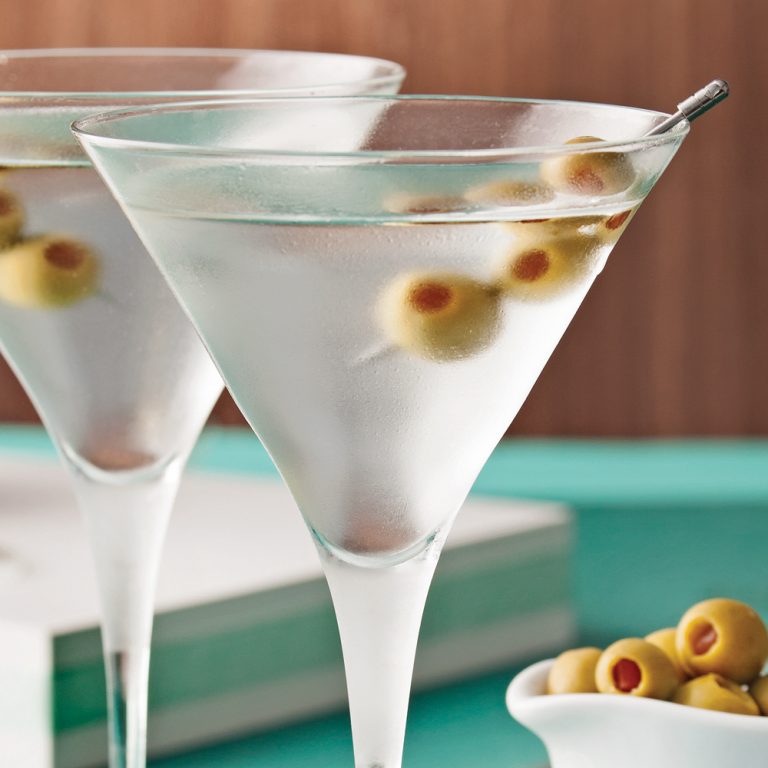 Dry martini - Je Cuisine