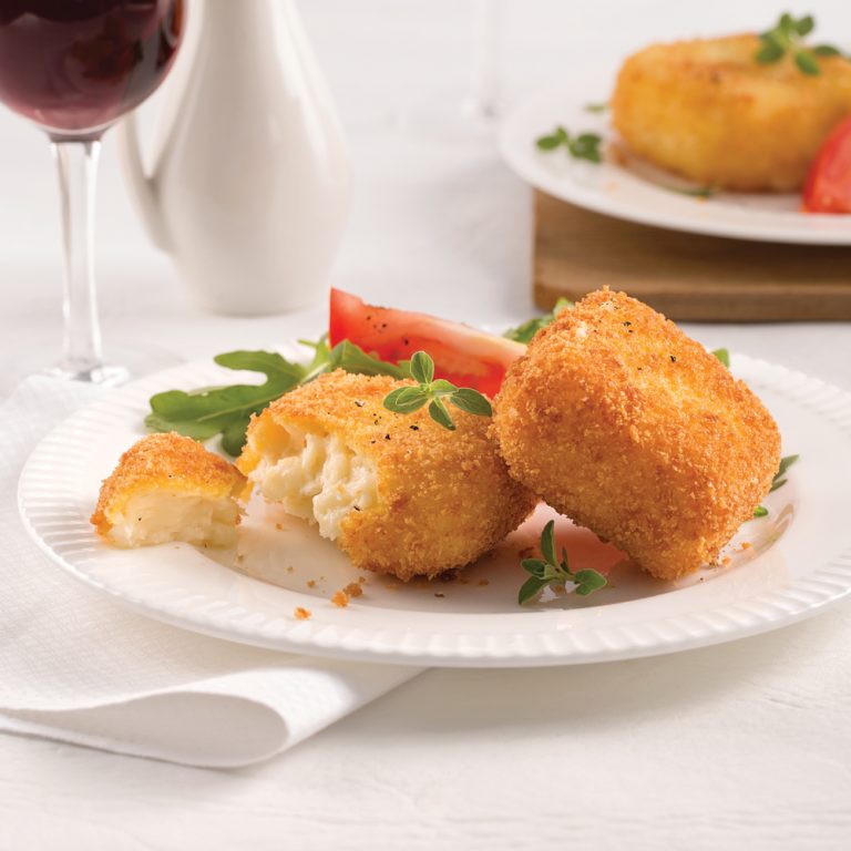 Fondue parmesan Je Cuisine