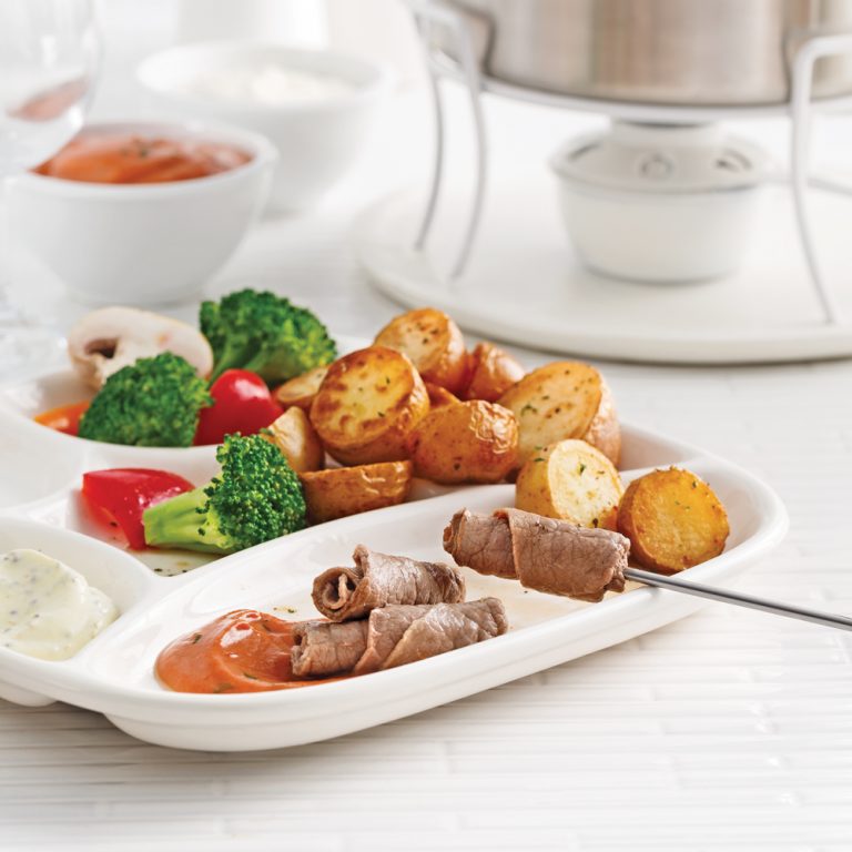 Bouillon pour fondue chinoise Je Cuisine