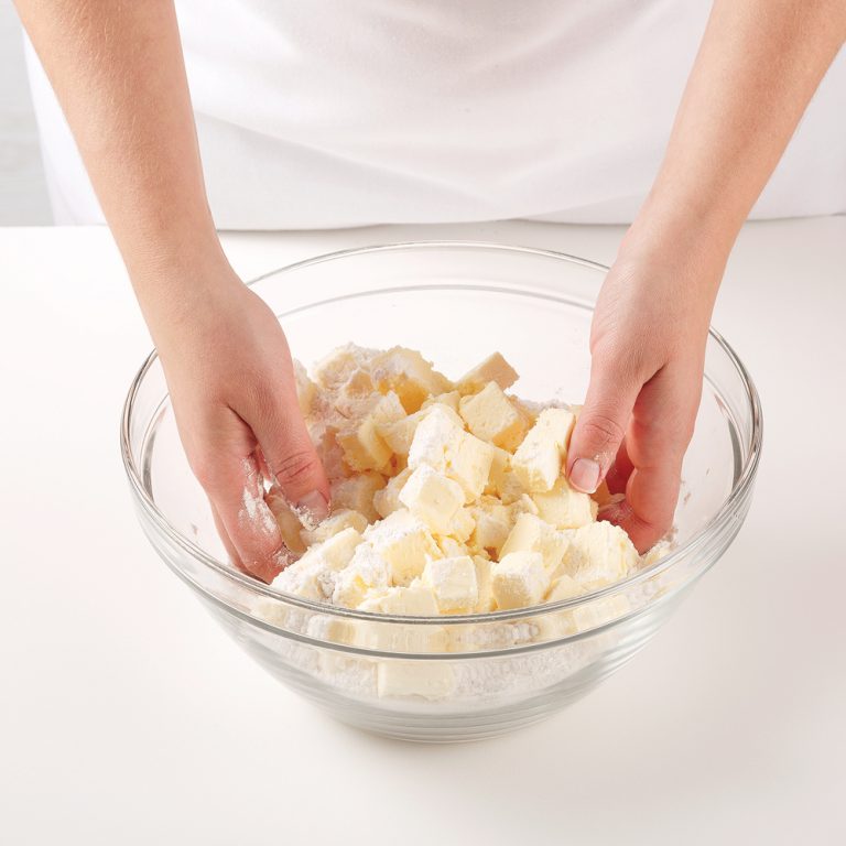 Pâte à tarte Je Cuisine