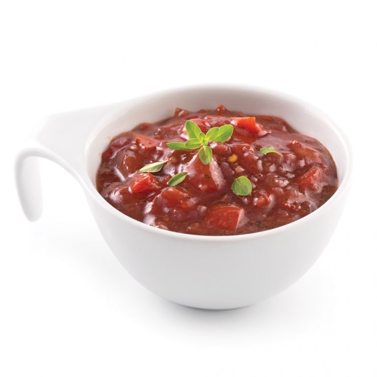 Sauce bourguignonne pour fondue Je Cuisine