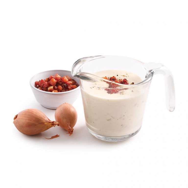 Sauce carbonara maison Je Cuisine