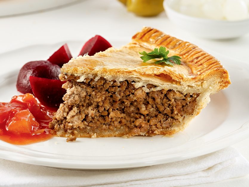 12 pâtés à faire à l’avance pour les Fêtes