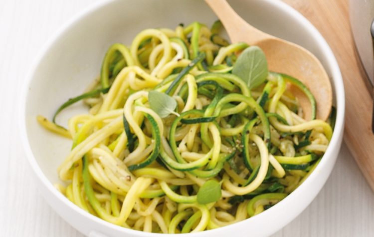 18 recettes pour cuisiner vos courgettes