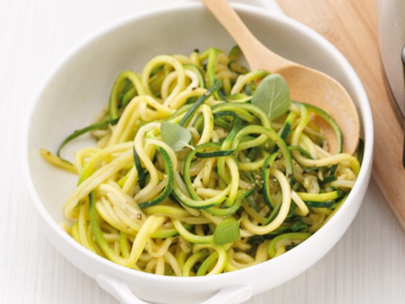 18 recettes pour cuisiner vos courgettes