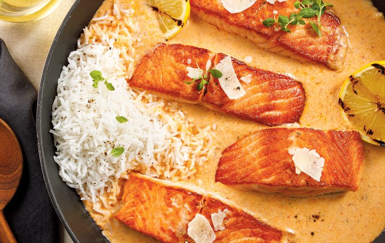 Le saumon: 20 recettes pour cuisiner votre poisson préféré