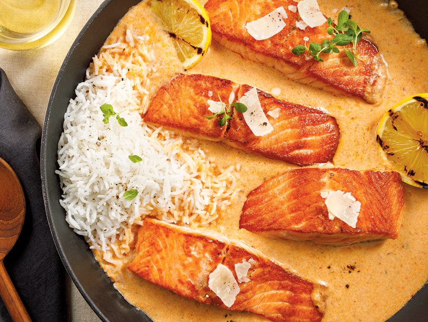 Le saumon: 20 recettes pour cuisiner votre poisson préféré