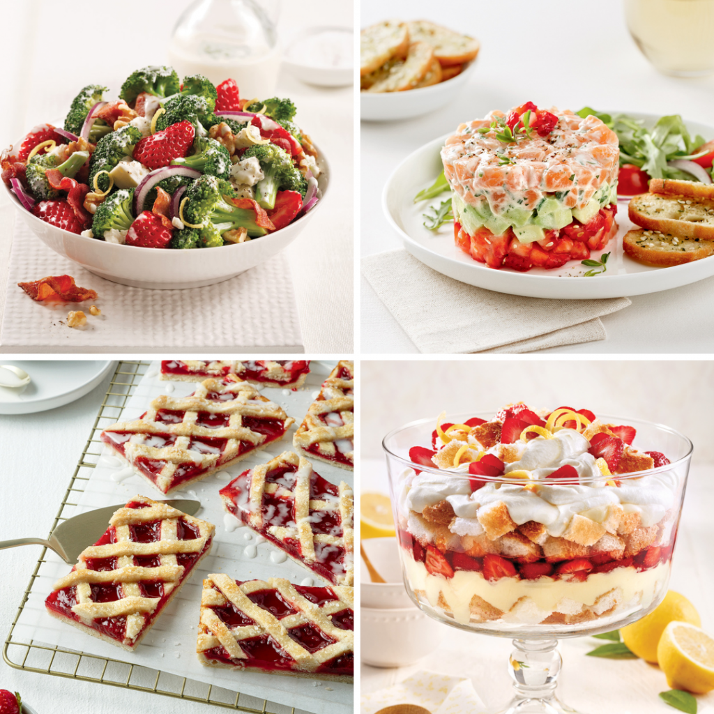10 desserts aux fraises à savourer tout l&rsquo;été