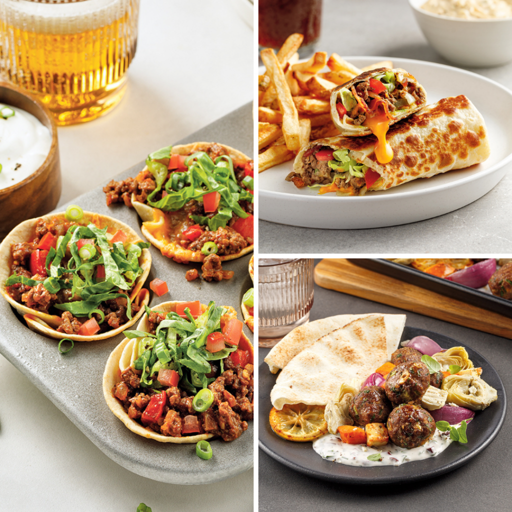 8 recettes pour cuisiner le boeuf haché