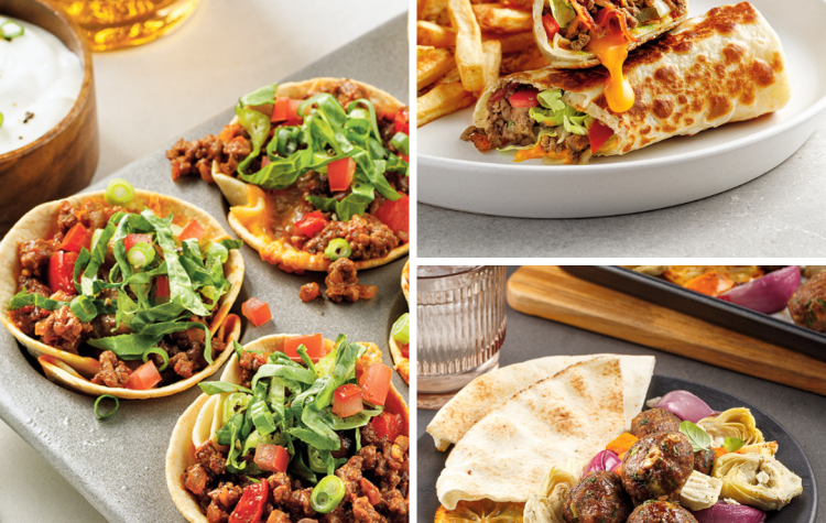 8 recettes pour cuisiner le boeuf haché