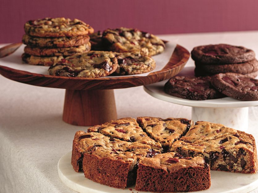 15 recettes de biscuits parfaites pour les fringales