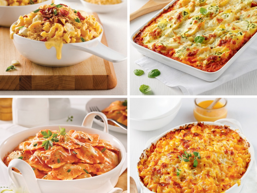 10 recettes de pâtes crémeuses pour se régaler